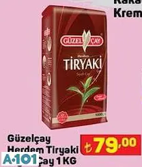 GÜZELÇAY SİYAH ÇAY GÜZELÇAY SİYAH ÇAY